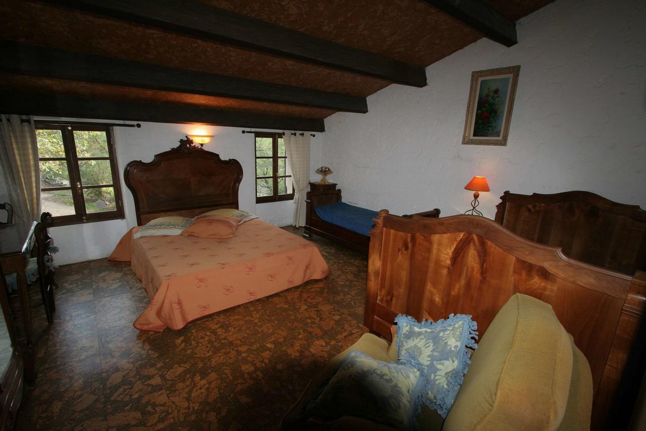 Maison D'Hotes De Charme De Croccano Sartène Esterno foto