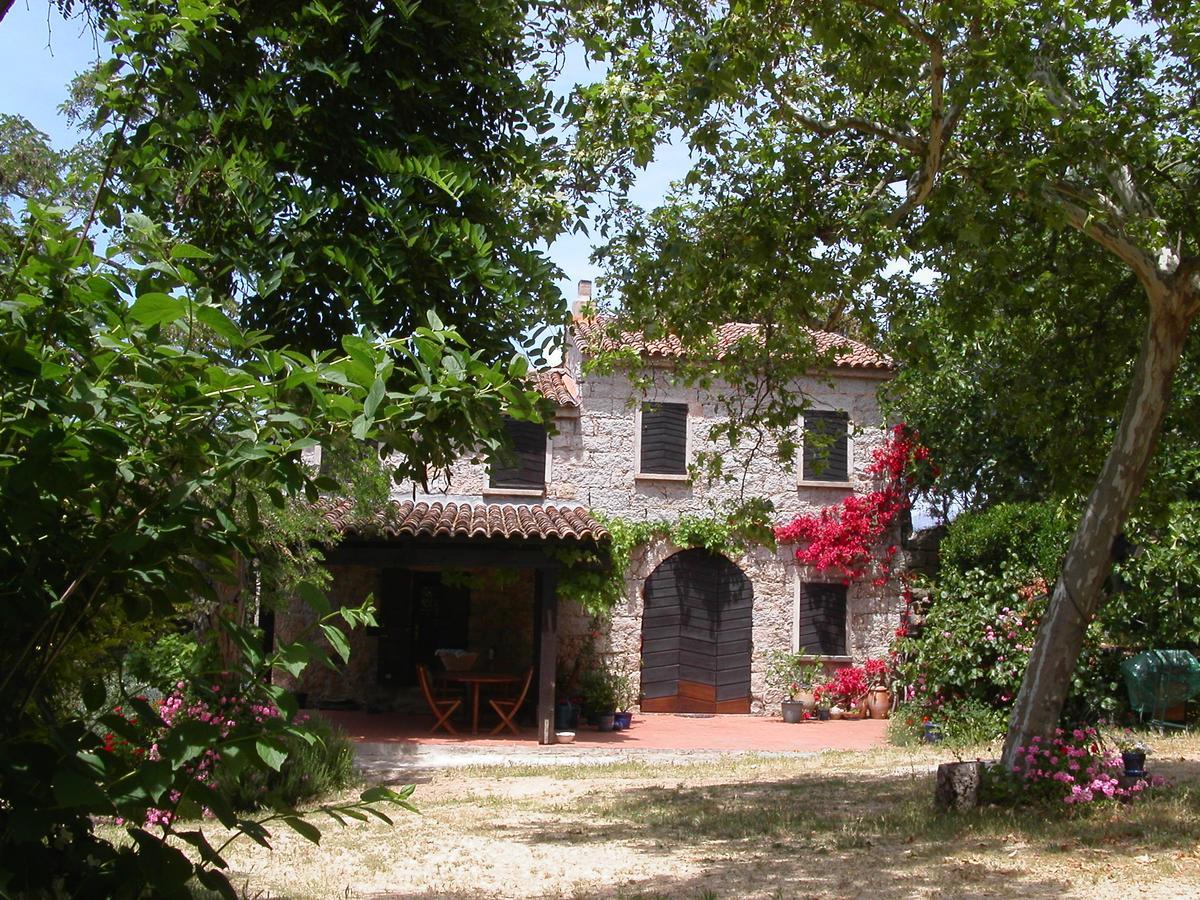 Maison D'Hotes De Charme De Croccano Sartène Esterno foto