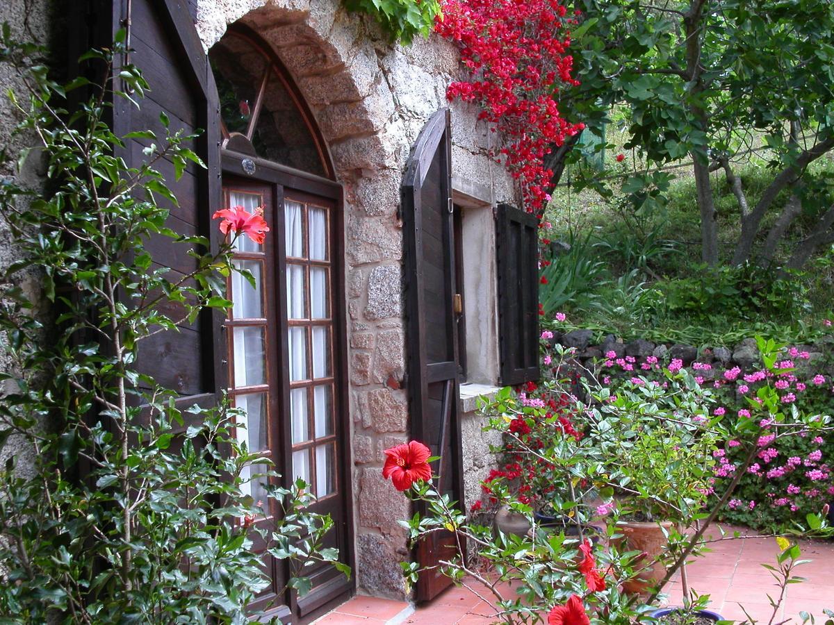 Maison D'Hotes De Charme De Croccano Sartène Esterno foto