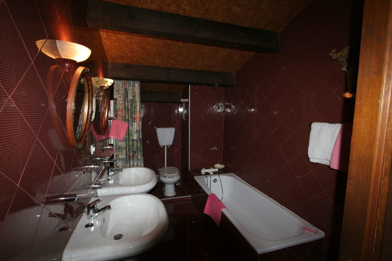 Maison D'Hotes De Charme De Croccano Sartène Esterno foto