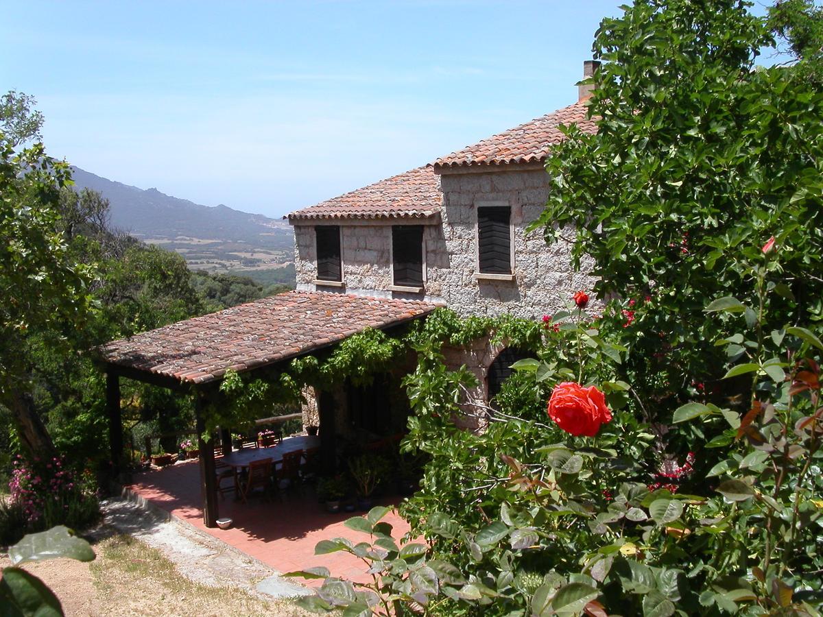 Maison D'Hotes De Charme De Croccano Sartène Esterno foto