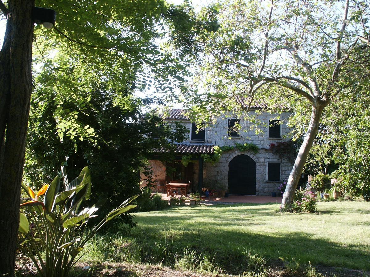 Maison D'Hotes De Charme De Croccano Sartène Esterno foto