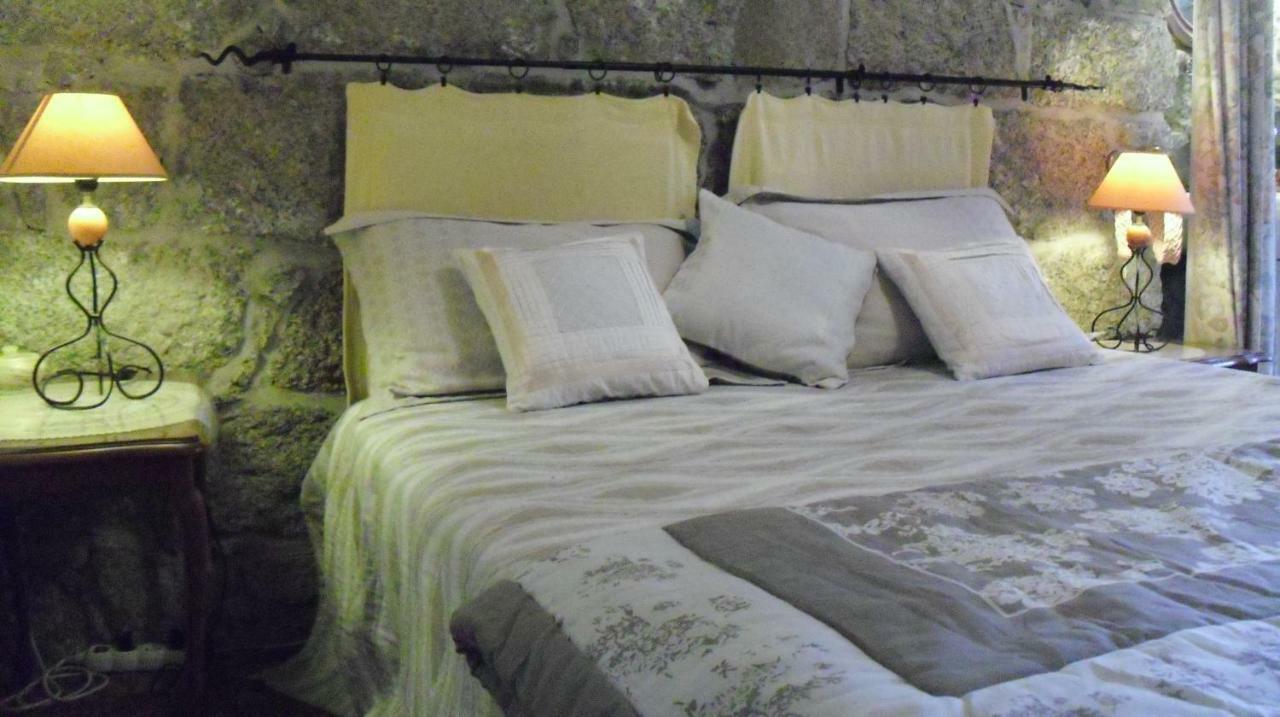Maison D'Hotes De Charme De Croccano Sartène Esterno foto