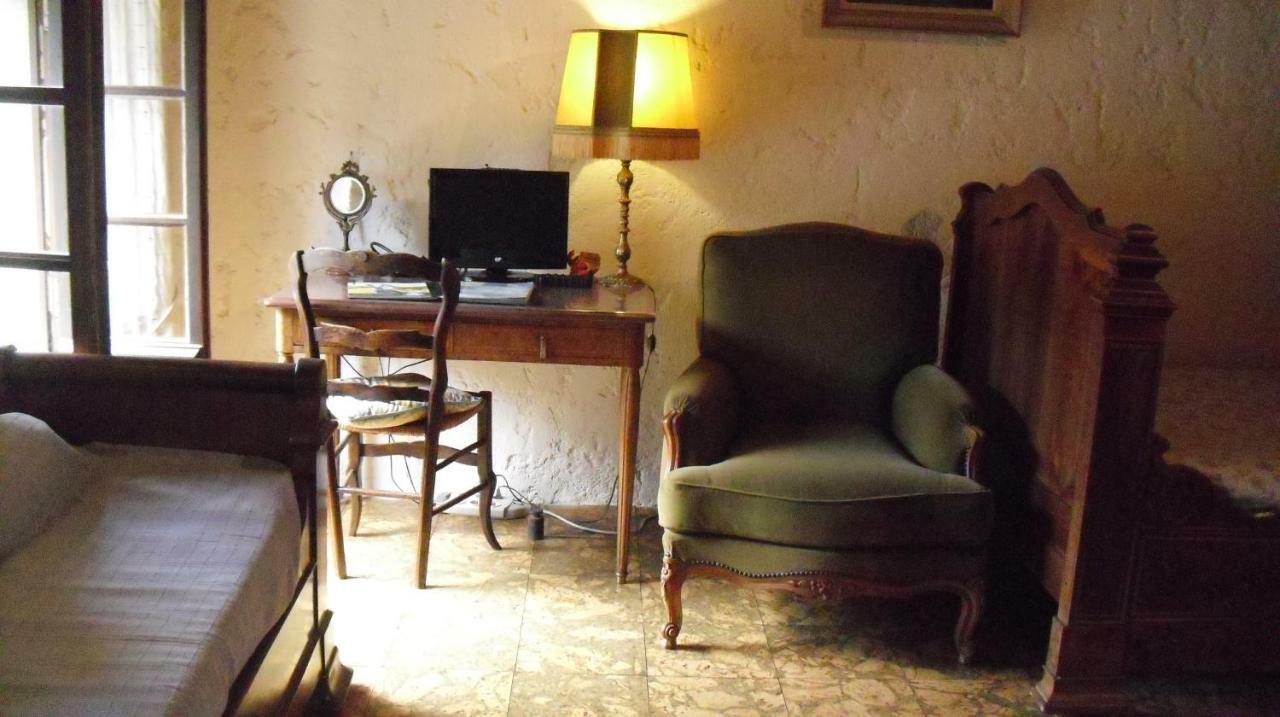 Maison D'Hotes De Charme De Croccano Sartène Esterno foto