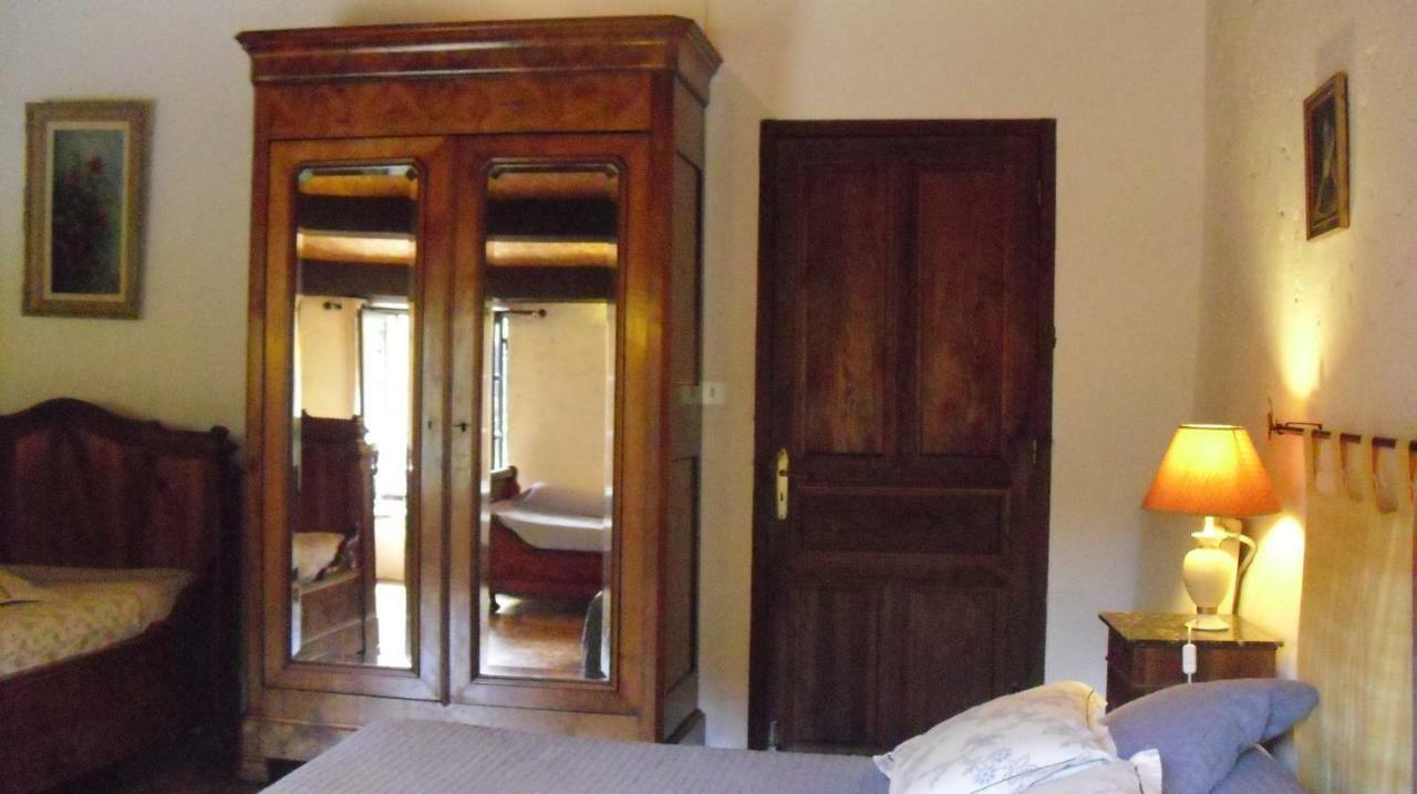 Maison D'Hotes De Charme De Croccano Sartène Esterno foto