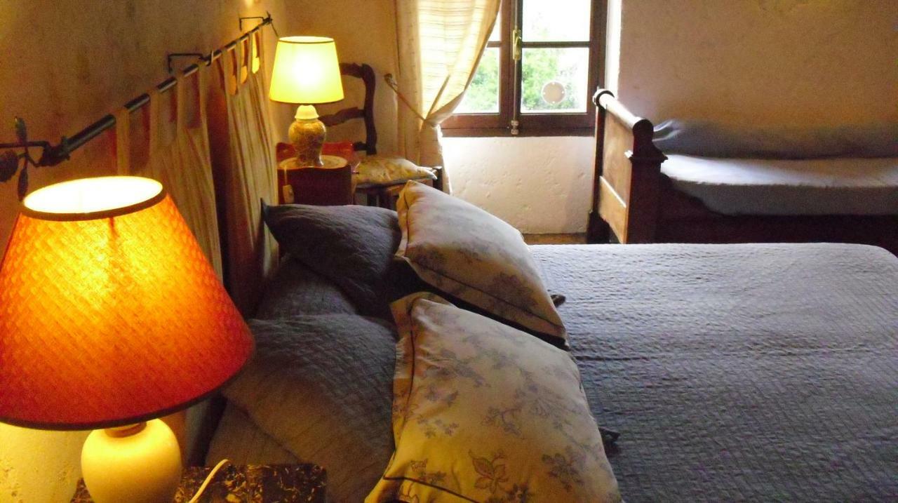 Maison D'Hotes De Charme De Croccano Sartène Esterno foto