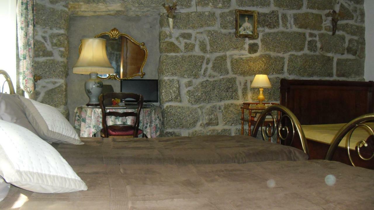 Maison D'Hotes De Charme De Croccano Sartène Esterno foto