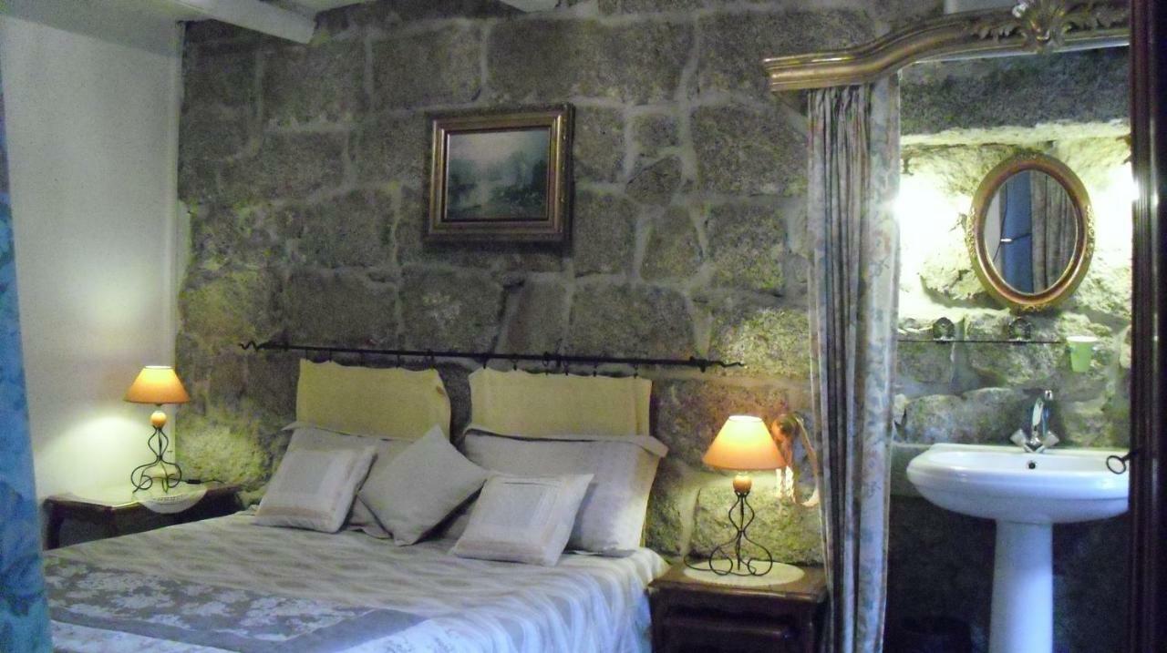 Maison D'Hotes De Charme De Croccano Sartène Esterno foto