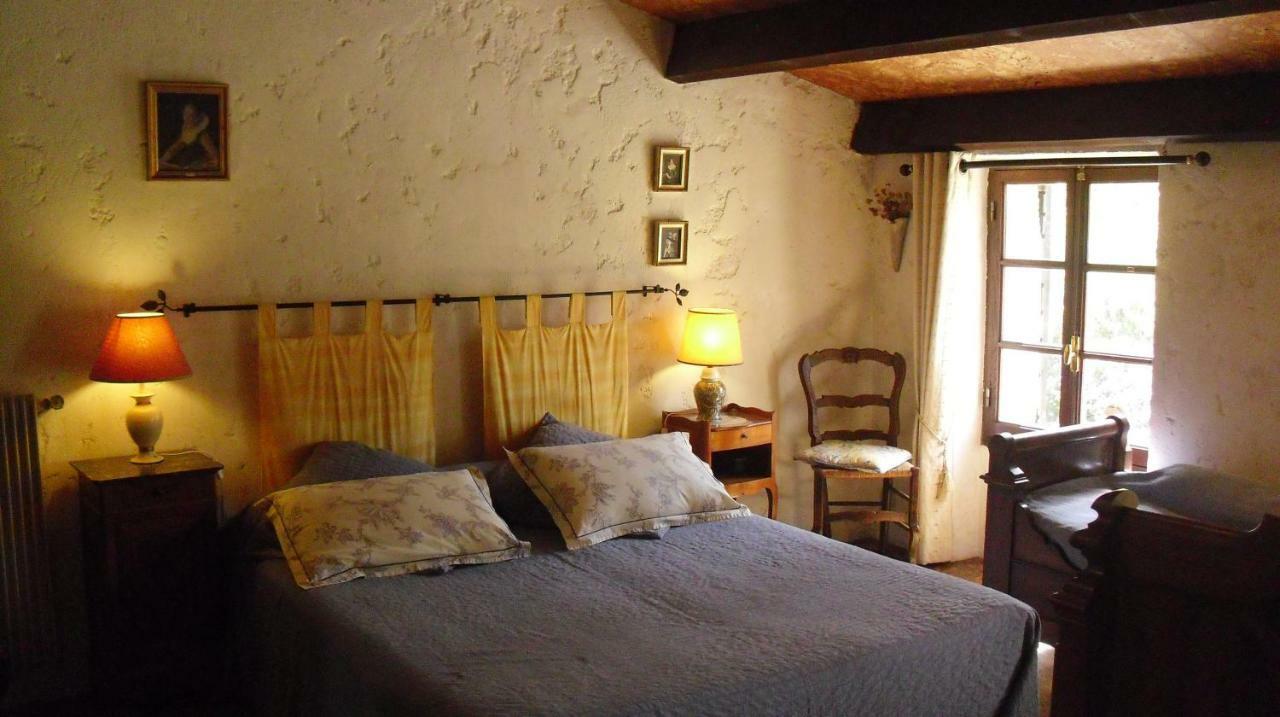 Maison D'Hotes De Charme De Croccano Sartène Esterno foto