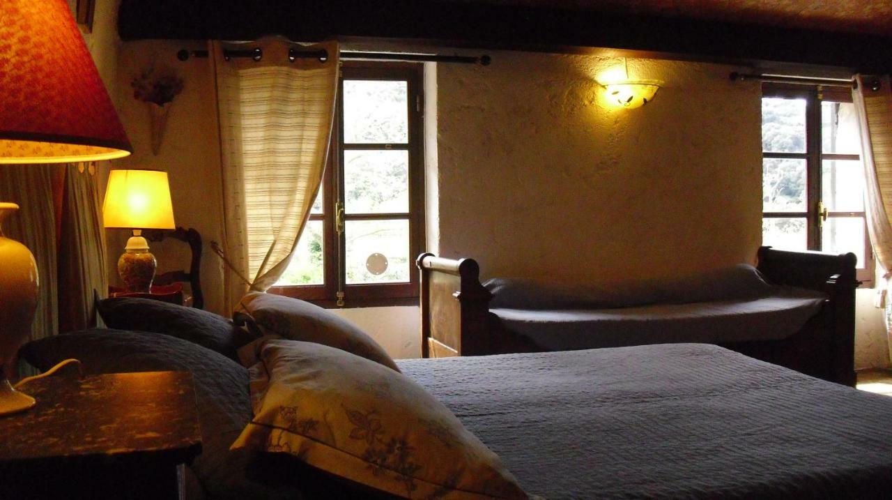 Maison D'Hotes De Charme De Croccano Sartène Esterno foto
