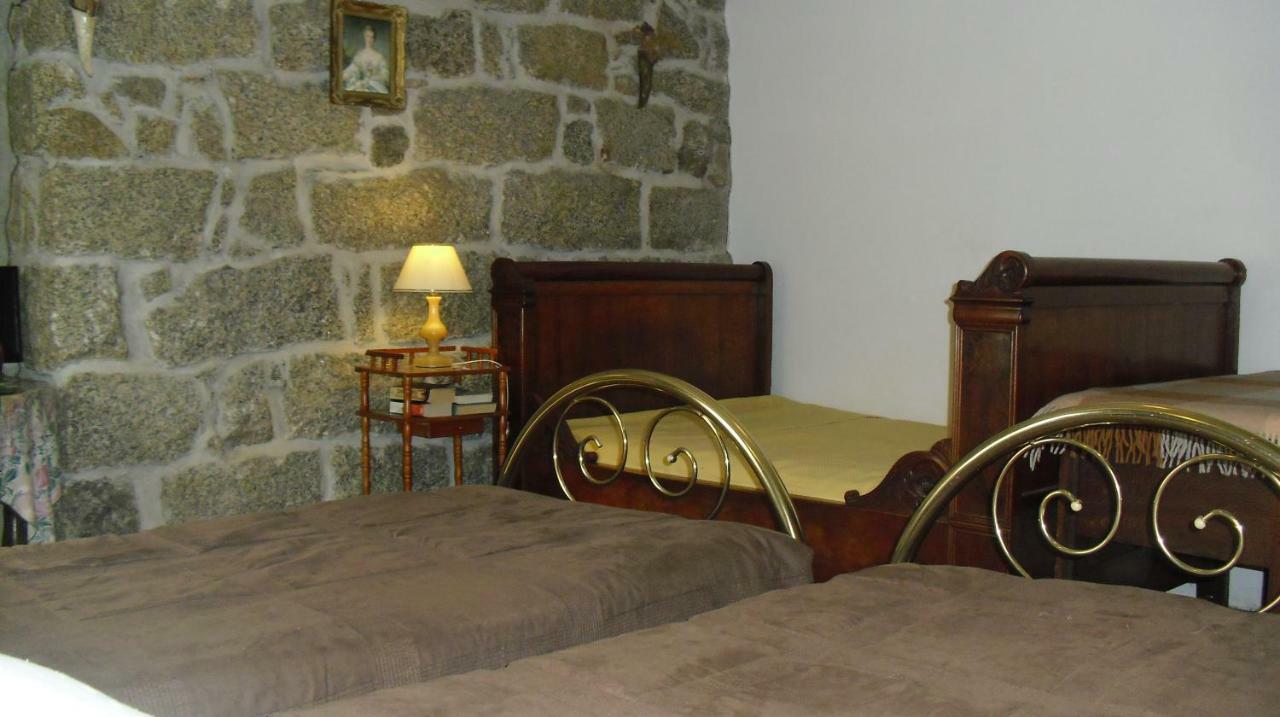 Maison D'Hotes De Charme De Croccano Sartène Esterno foto